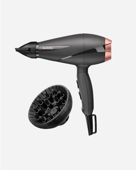 مجفف الشعر الأيوني من بيبيليس باريس