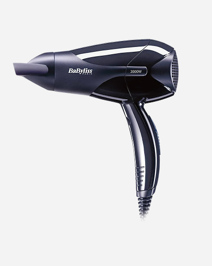 مجفف شعر خفيف الوزن من بيبيليس