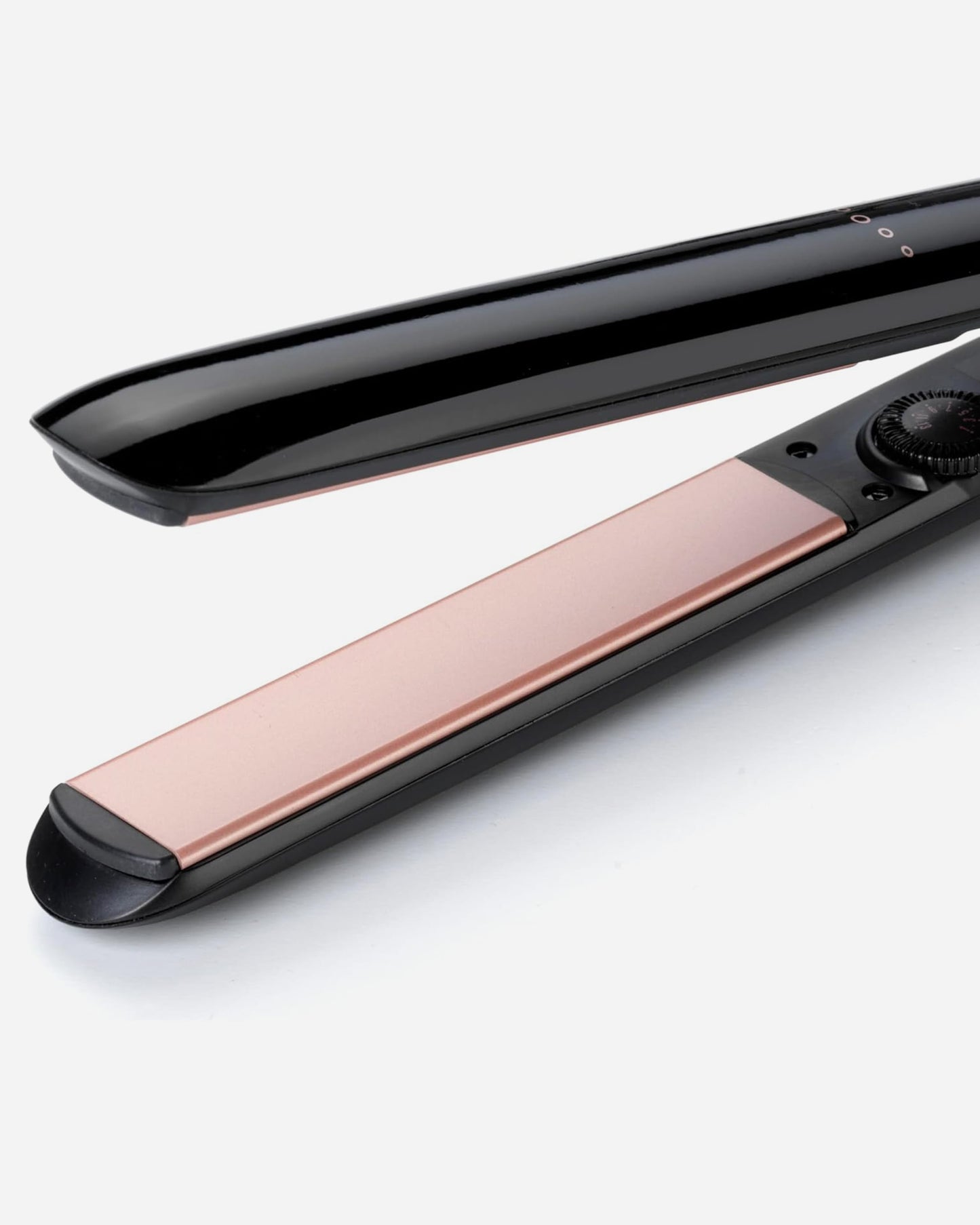 BaByliss Perfectly Sleek Hair Straightener, Black – ST298SDE (ESMA Certified)