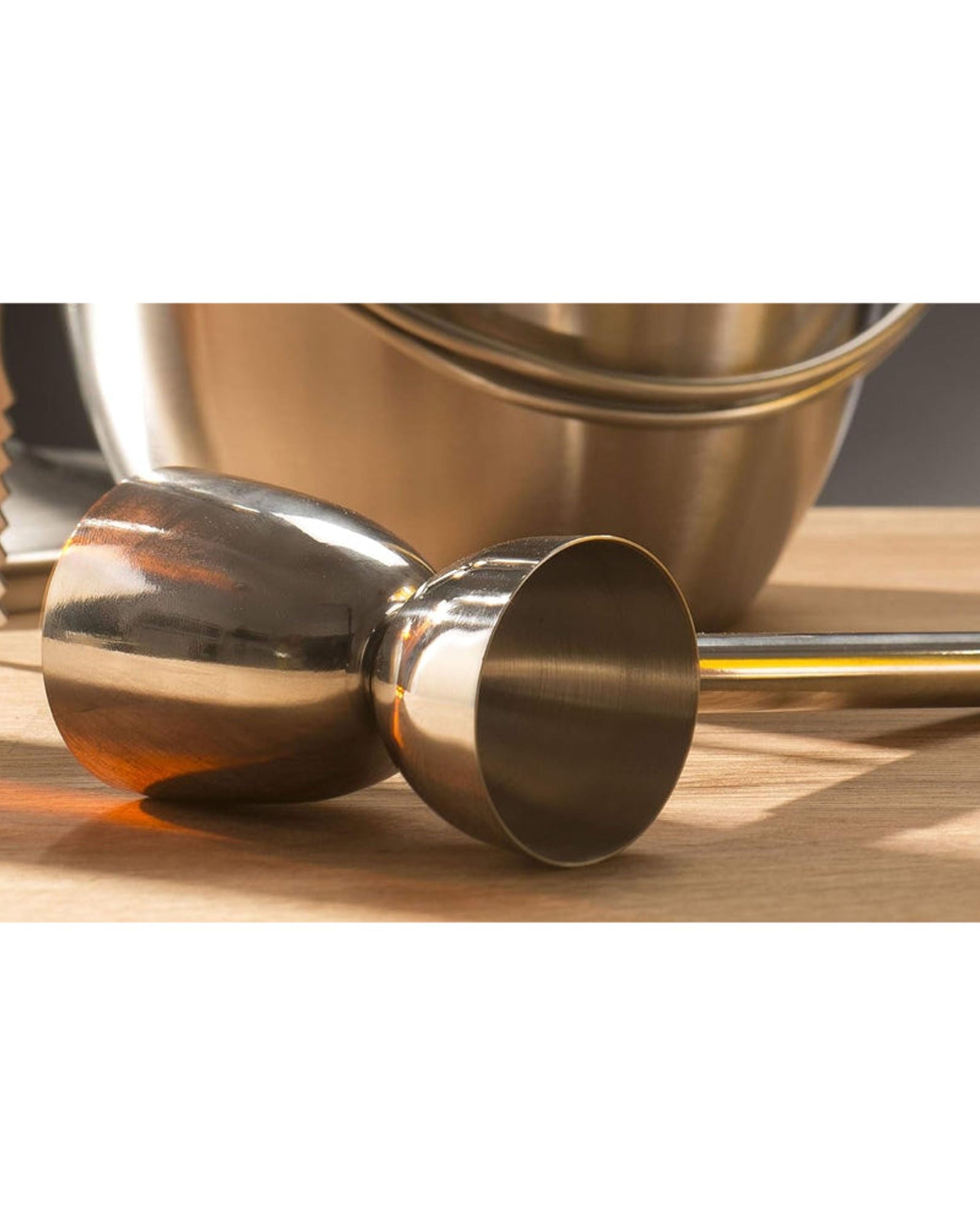 مقياس جيجر مزدوج من بي سي S/فولاذ