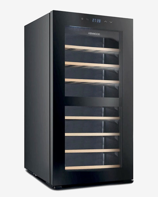 مبرد مشروبات كينوود سعة 43 زجاجة