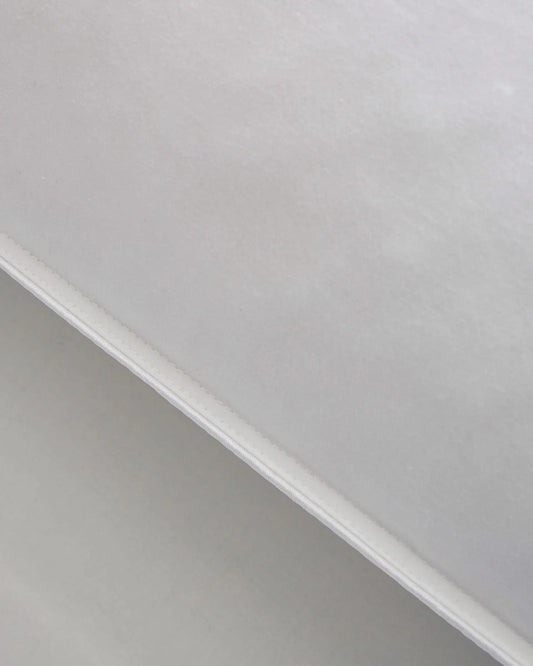 وسائد Bedeck of Belfast المحشوة بألياف دقيقة - عبوة مزدوجة ٤٨×٧٤ سم