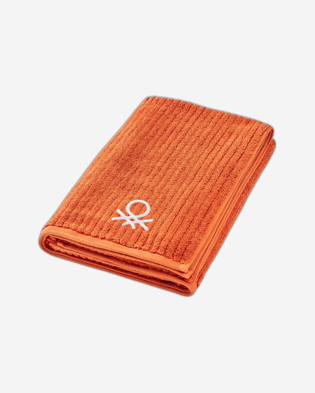 منشفة حمام سفاري بنقشة الجوز المحمص من يونايتد كولورز أوف بينيتون، 450 جرام لكل متر مربع