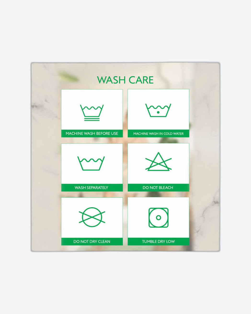 منشفة حمام سفاري بنقشة الجوز المحمص من يونايتد كولورز أوف بينيتون، 450 جرام لكل متر مربع