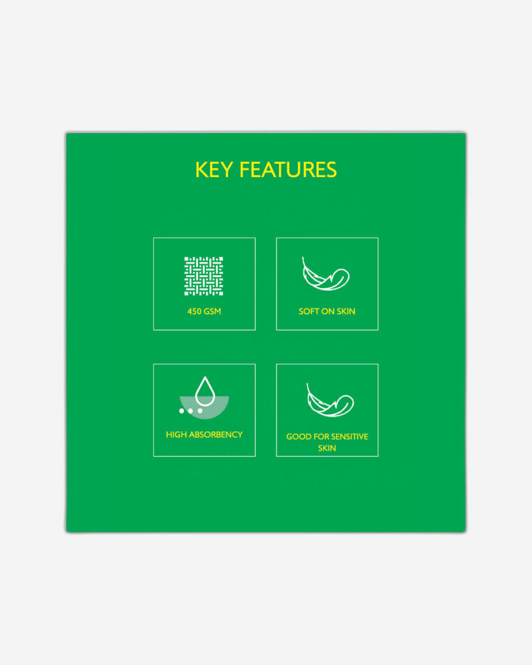 منشفة حمام United Colors of Benetton Rainbow Raspberry 450 جرام لكل متر مربع