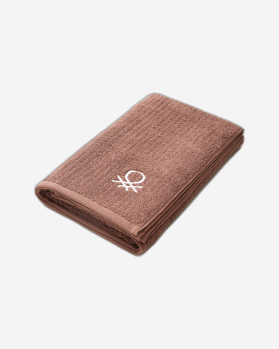 منشفة حمام سفاري بنية من يونايتد كولورز أوف بينيتون، 450 جرام لكل متر مربع