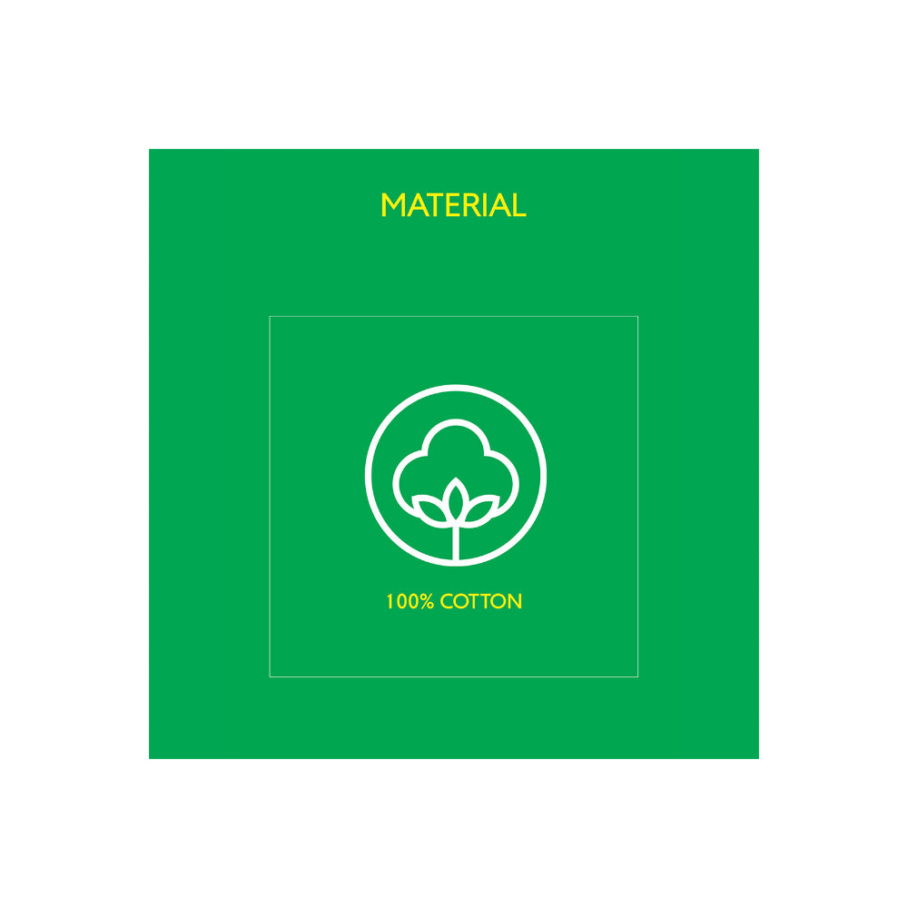 منشفة حمام سفاري بنية من يونايتد كولورز أوف بينيتون، 450 جرام لكل متر مربع