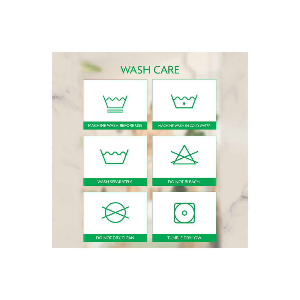 منشفة حمام سفاري بنية من يونايتد كولورز أوف بينيتون، 450 جرام لكل متر مربع