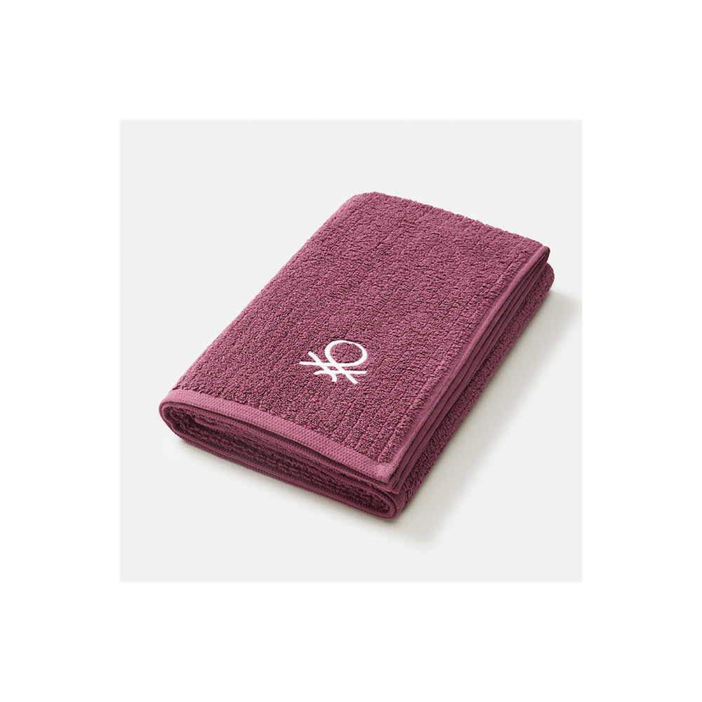 United Colors of Benetton Safari Berry Bath Towel 450 GSM