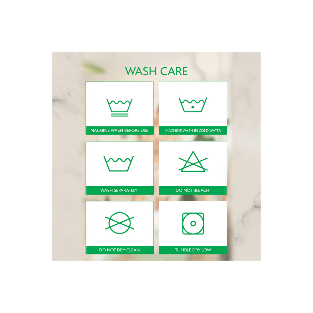 منشفة حمام سفاري بيري من يونايتد كولورز أوف بينيتون، 450 جرام لكل متر مربع