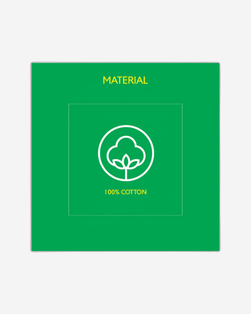 ملاءة سرير سوبر كينج من يونايتد كولورز أوف بينيتون رينبو 210 تي سي مع غطاءي وسادة رينبو