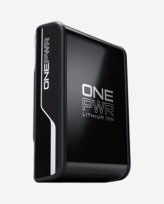 بطارية هوفر Onepwr سعة 4.0 أمبير/ساعة - Bh25040Me، لون أسود "ضمان من الشركة المصنعة لمدة عام واحد على الأقل"