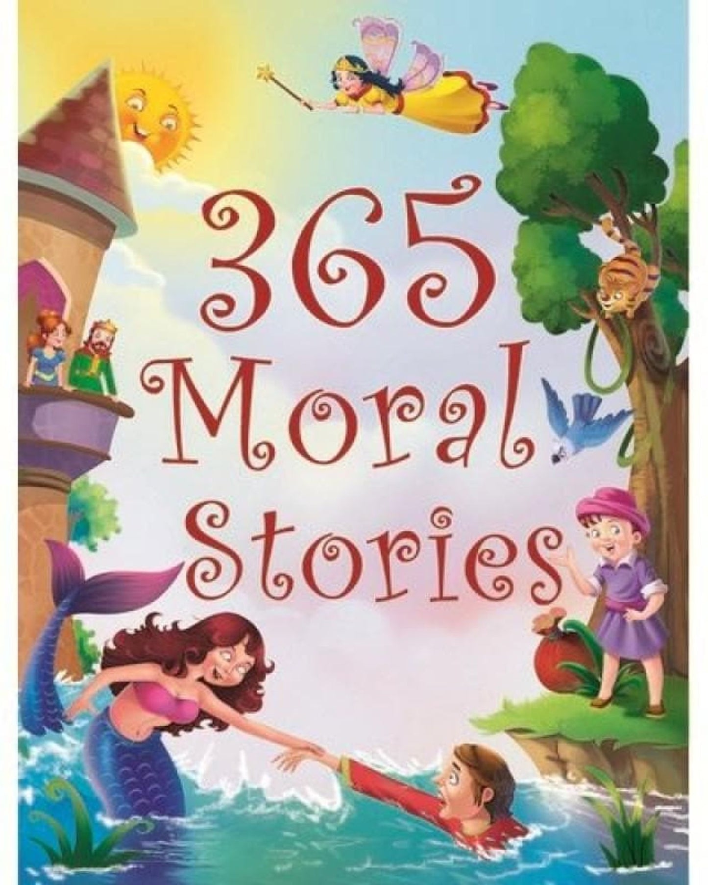 365 حكاية أخلاقية - A1