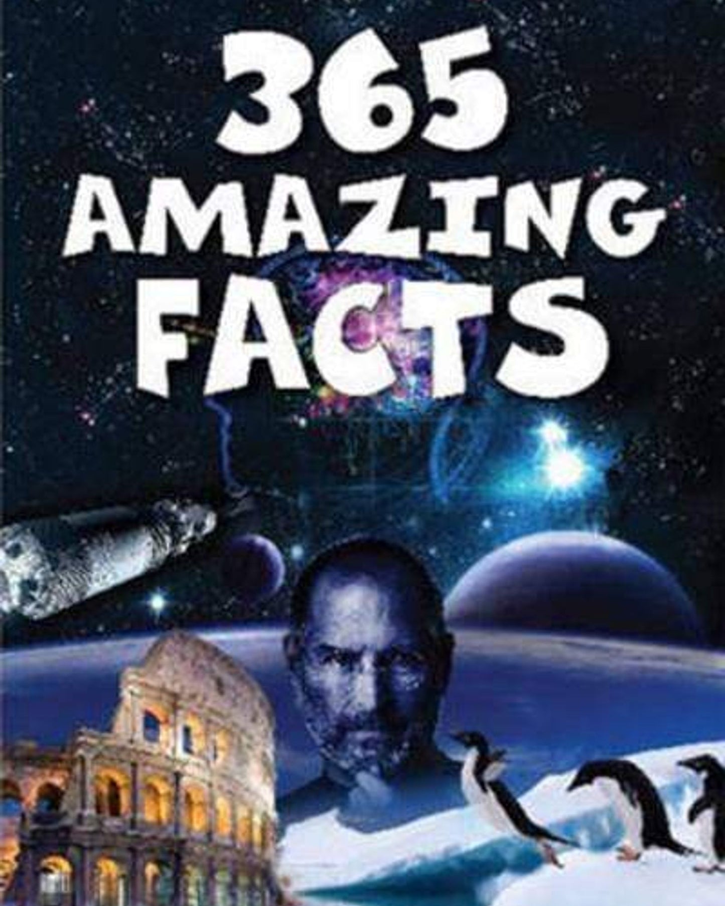 365 حقيقة مذهلة - A1