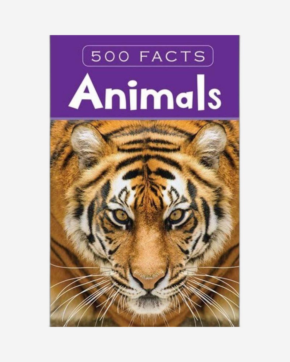500 حقيقة عن الحيوانات