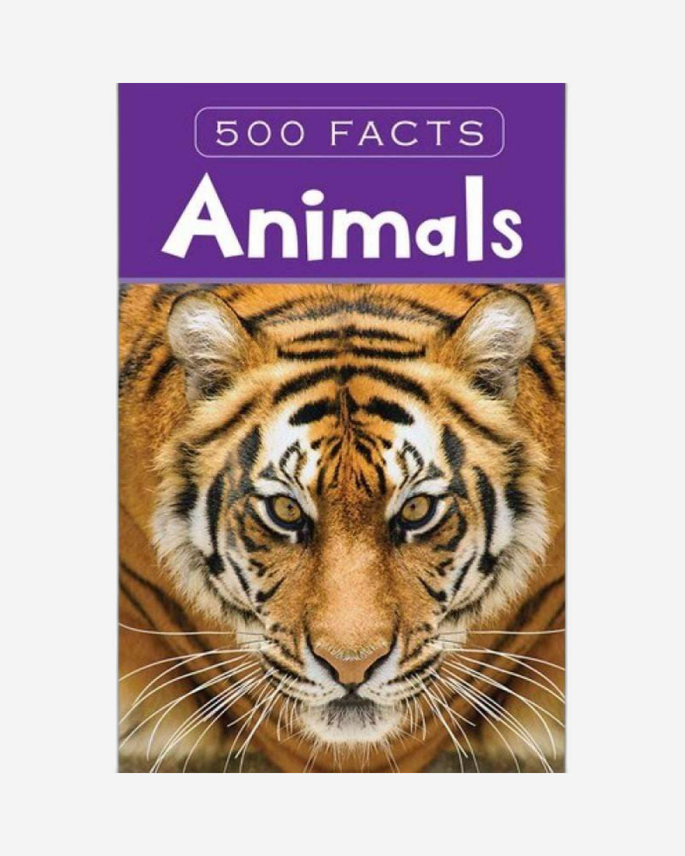 500 حقيقة عن الحيوانات
