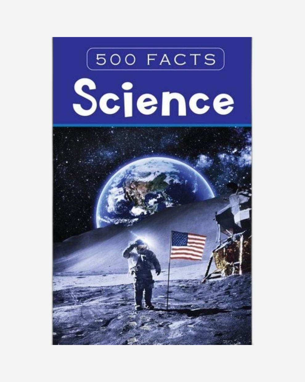 500 حقيقة علمية