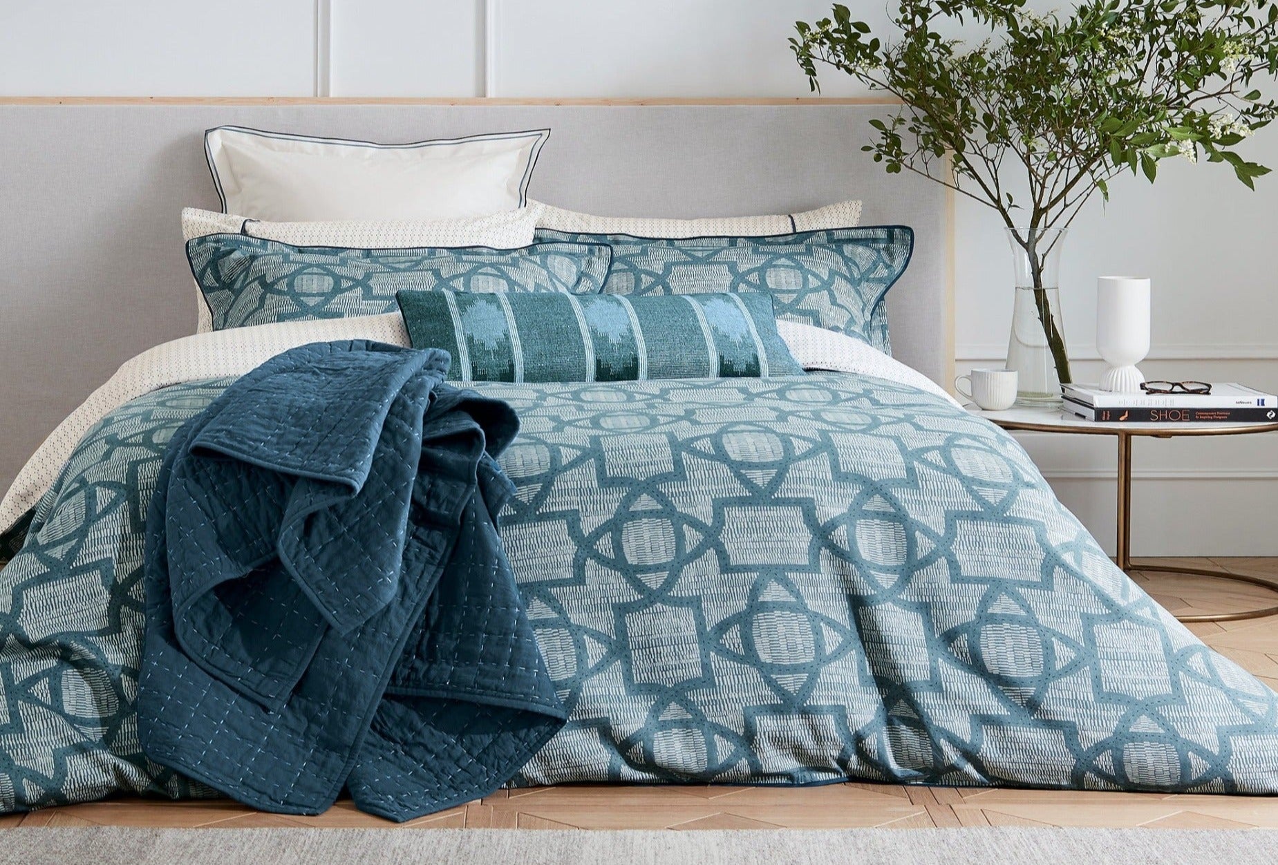 بياضات أسرّة