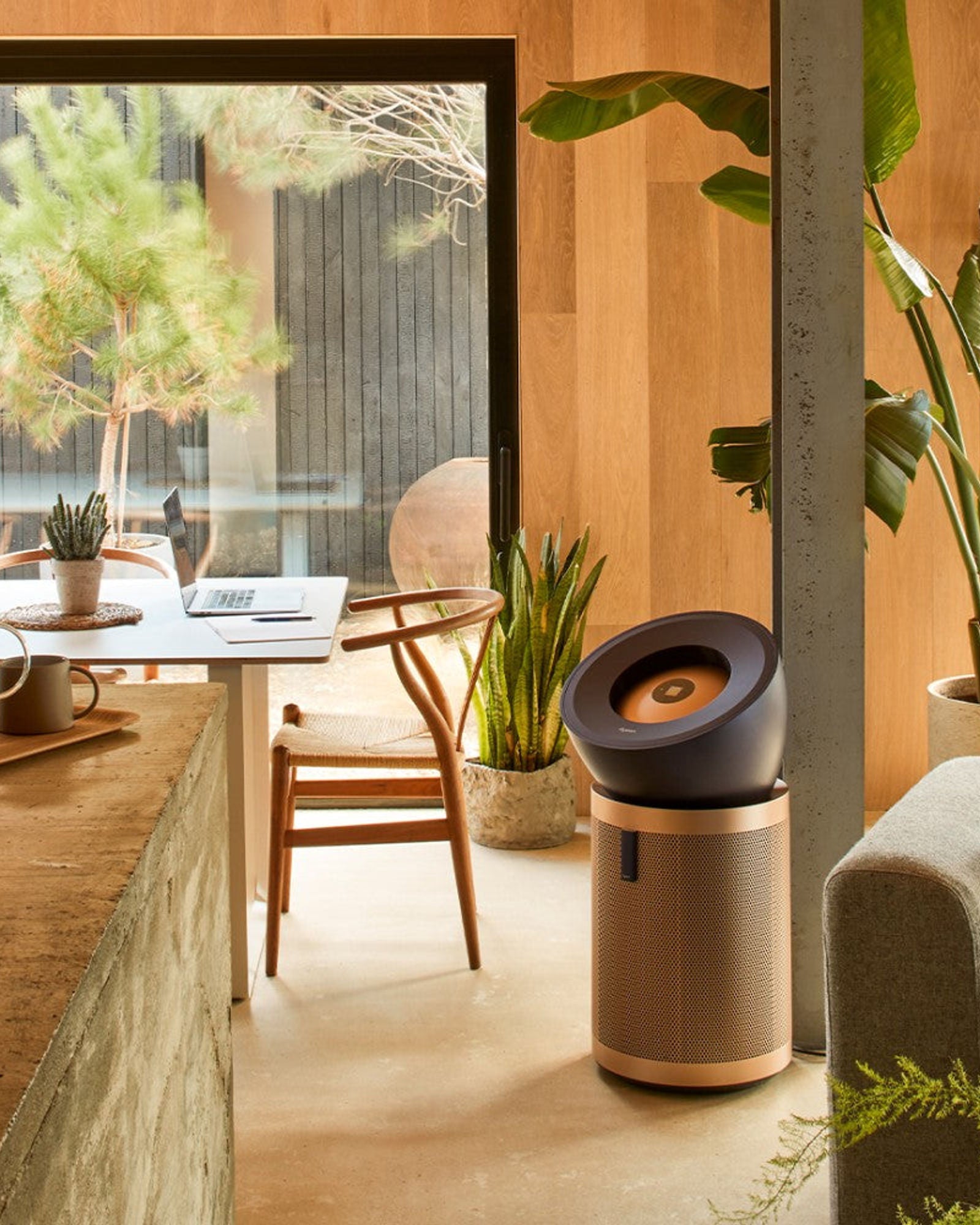 Dyson Purifier Big+Quiet Formaldehyde (Prussian Blue/Gold) | BP04 | 545808-01 | 2 years Dyson warranty