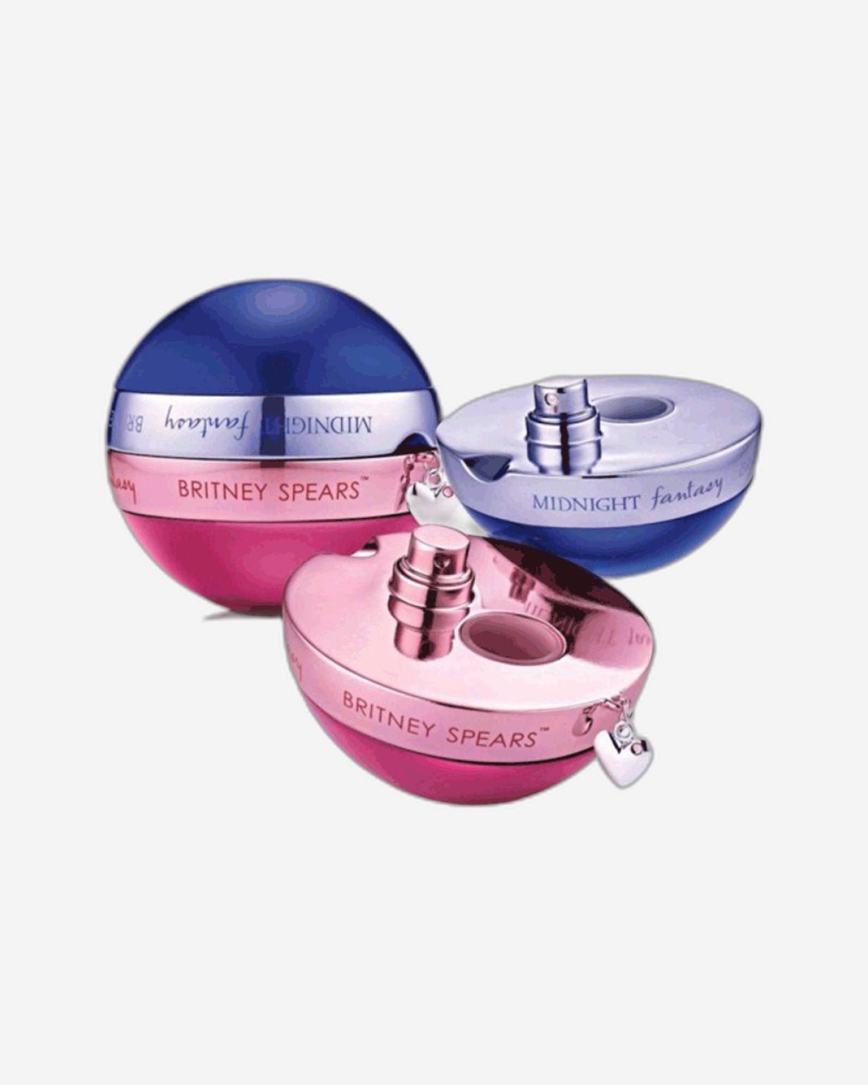 عطر بي إس فانتسي تويست أو دي بارفان بخاخ 100 مل