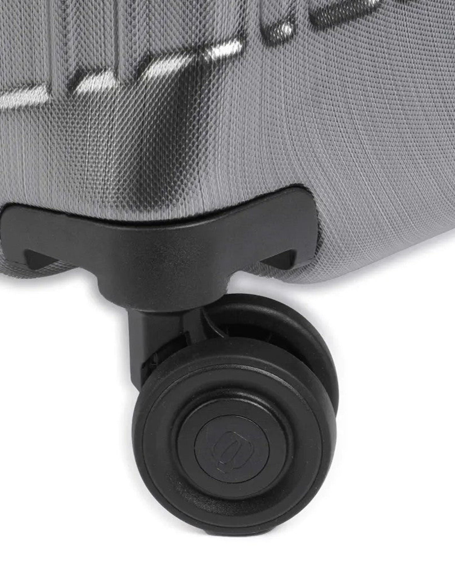 صندوق خلفي بيكوادرو بأربع عجلات مزدوجة من البولي كربونات BV5213PQLM/NCU