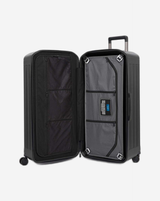 Piquadro Pq-Light 80cm ترولي فحص الأمتعة مات أسود