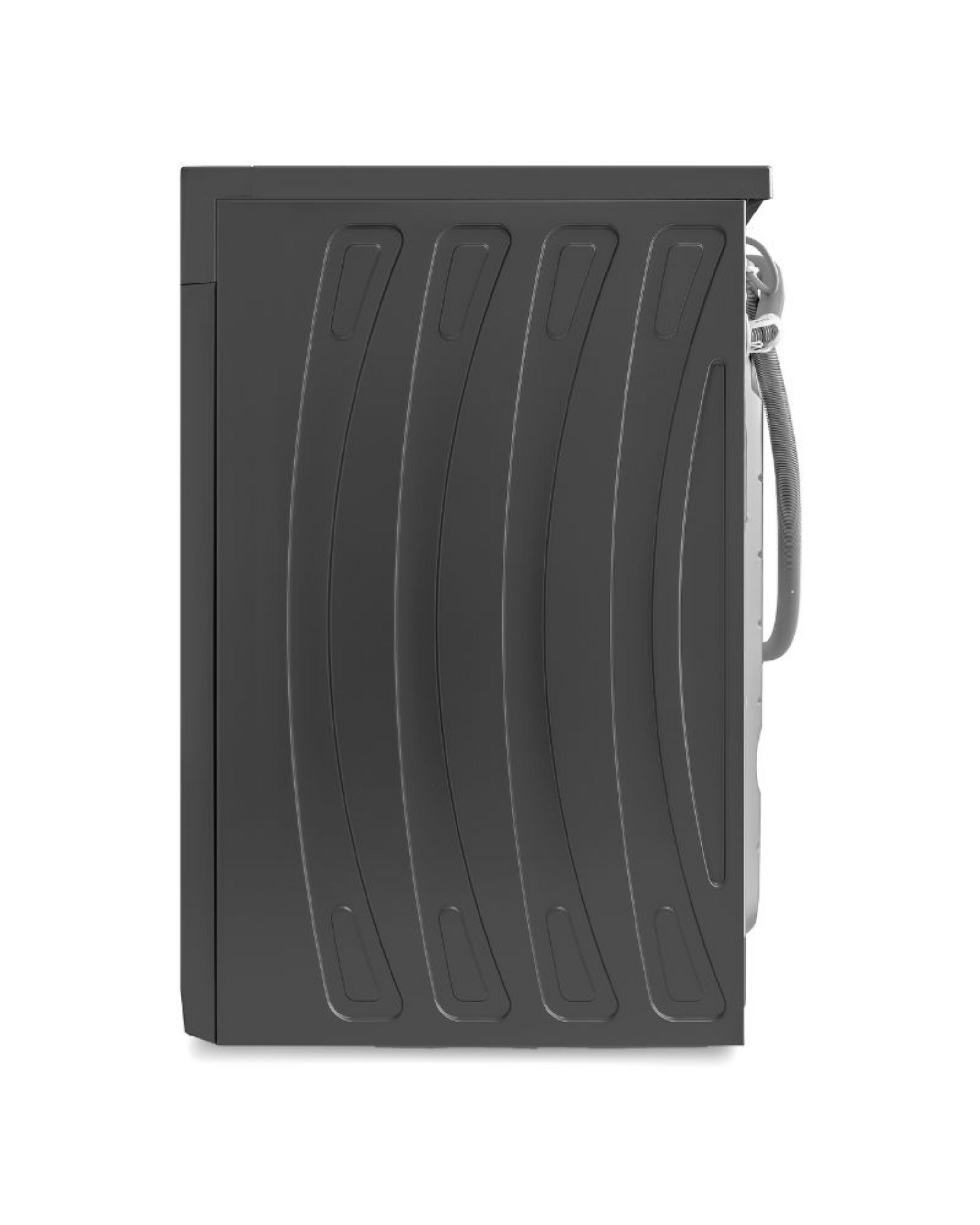 غسالة بلاك آند ديكر ذات التحميل الأمامي سعة 10 كجم، لوحة تحكم تعمل باللمس