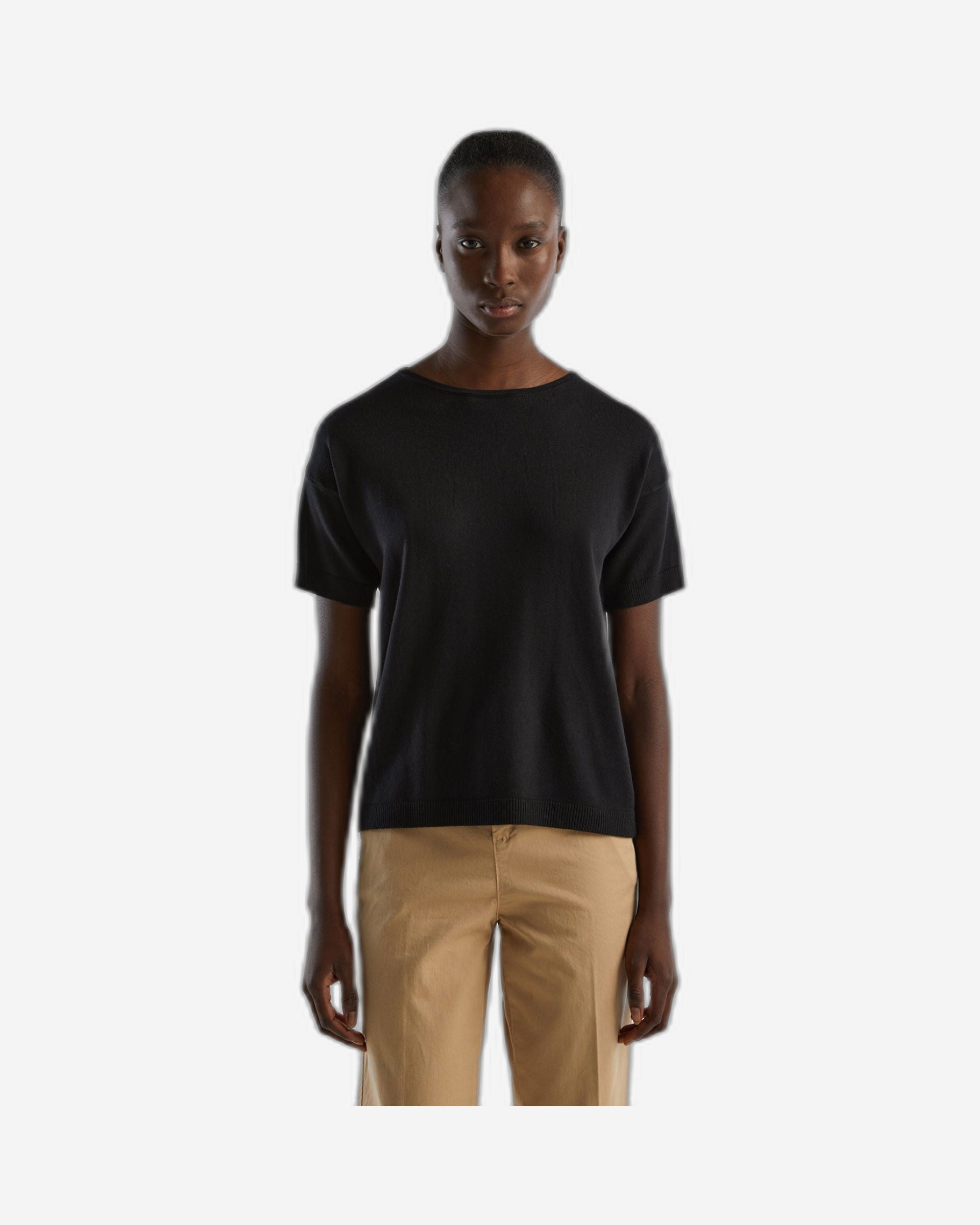 تي شيرت قطني