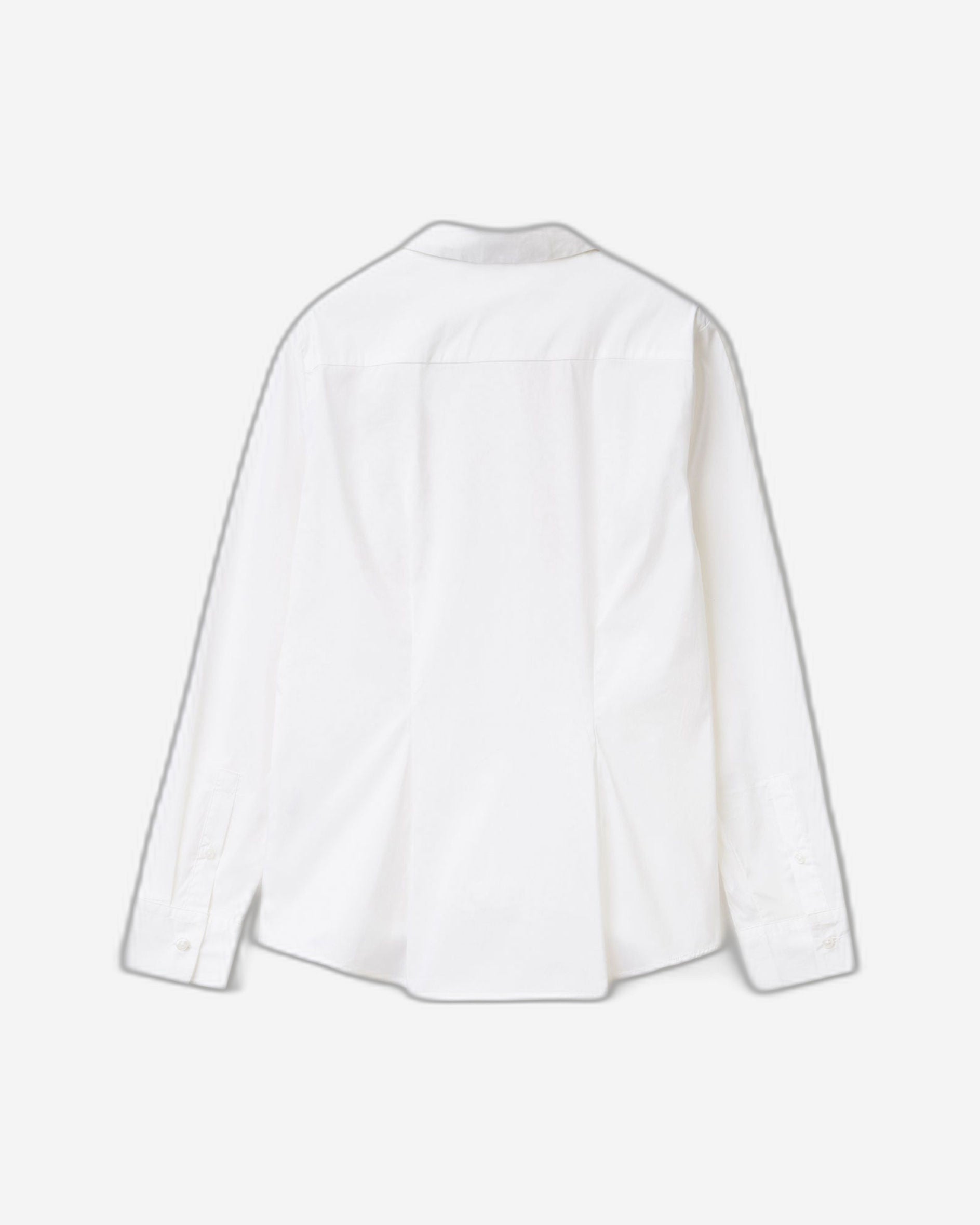 قميص من مزيج القطن المطاطي