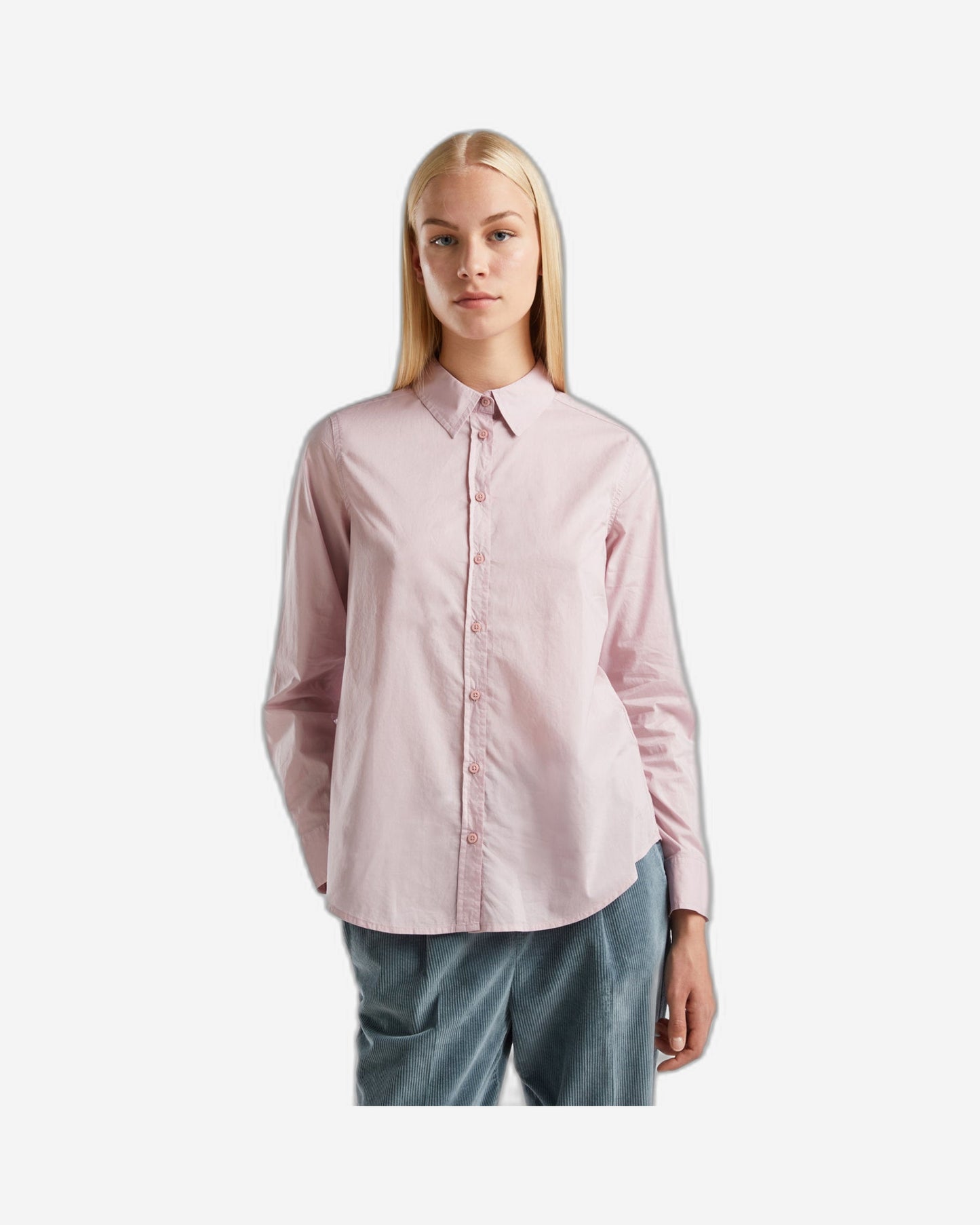 قميص من القطن خفيف الوزن