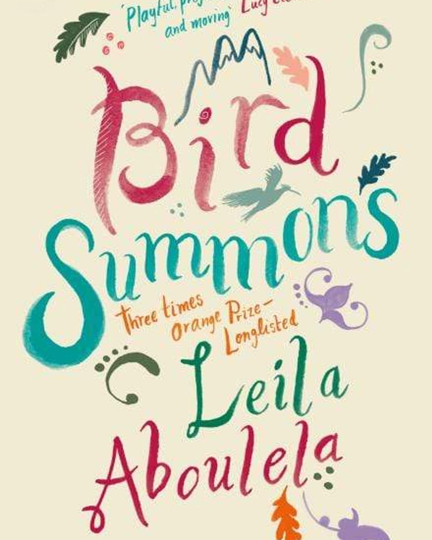 استدعاء الطيور