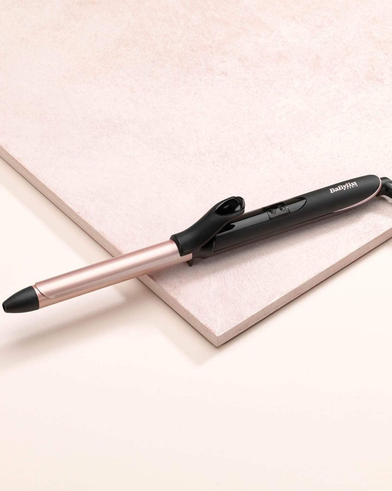 مكواة تجعيد الشعر من بيبيليس مقاس 19 مم