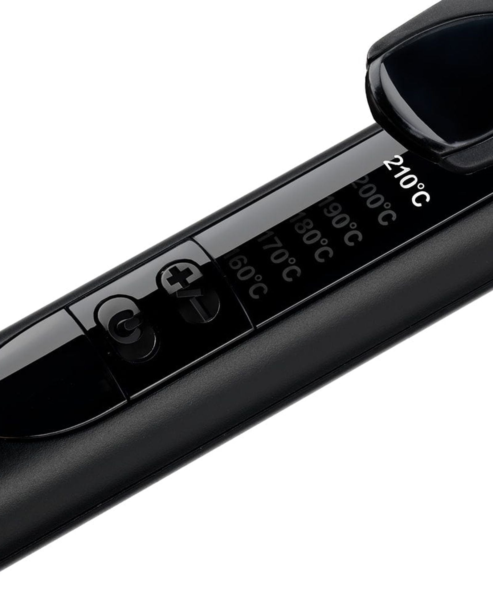 مكواة تجعيد الشعر السيراميكية من بيبيليس، مقاس 25 مم