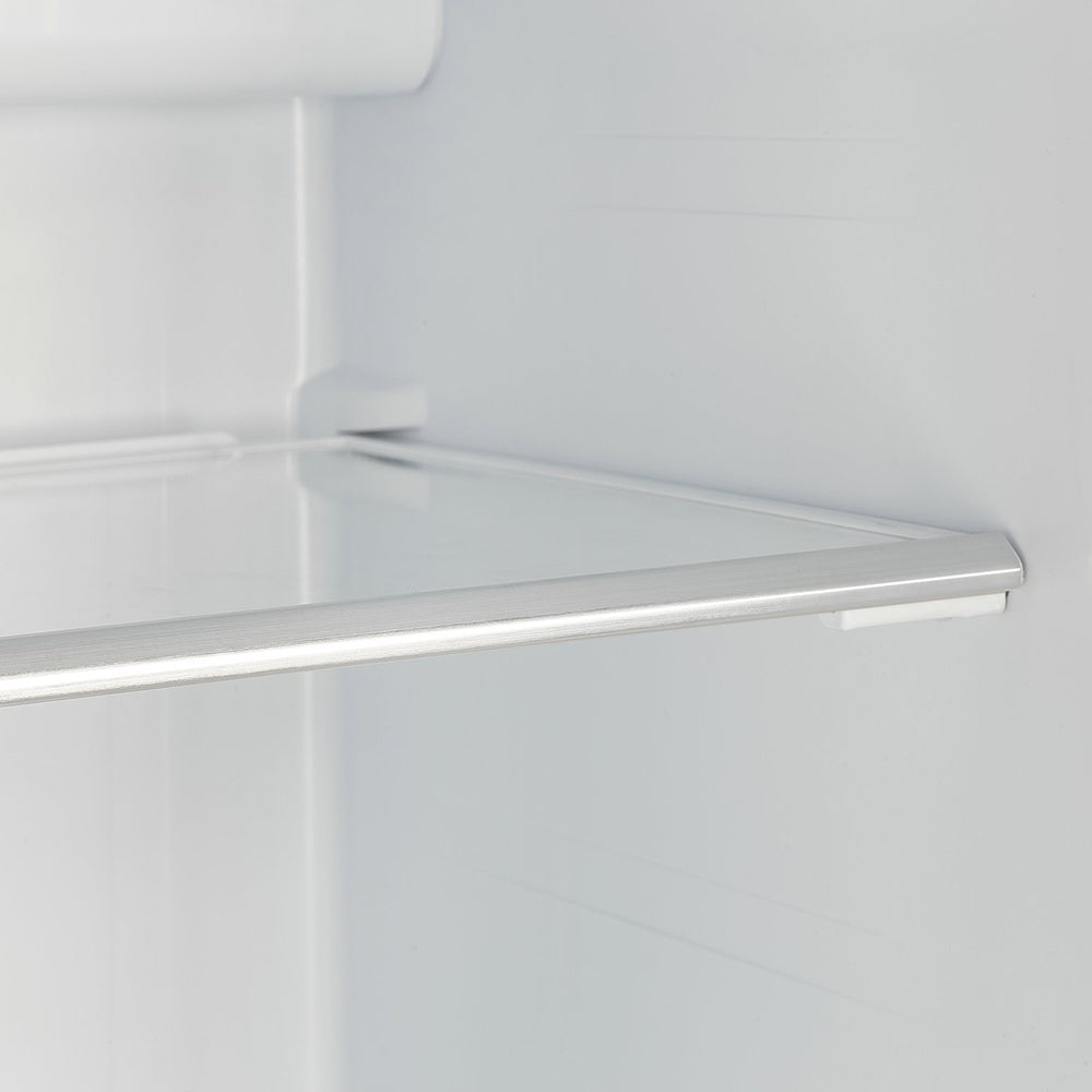 ثلاجة TCL جنبًا إلى جنب مع عاكس وصانع ثلج وميني بار من الفولاذ المقاوم للصدأ سعة 775 لترًا