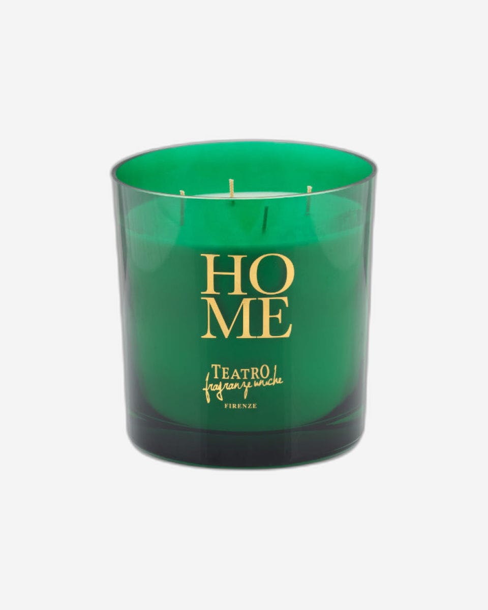 شمعة معطرة من تياترو هوم
