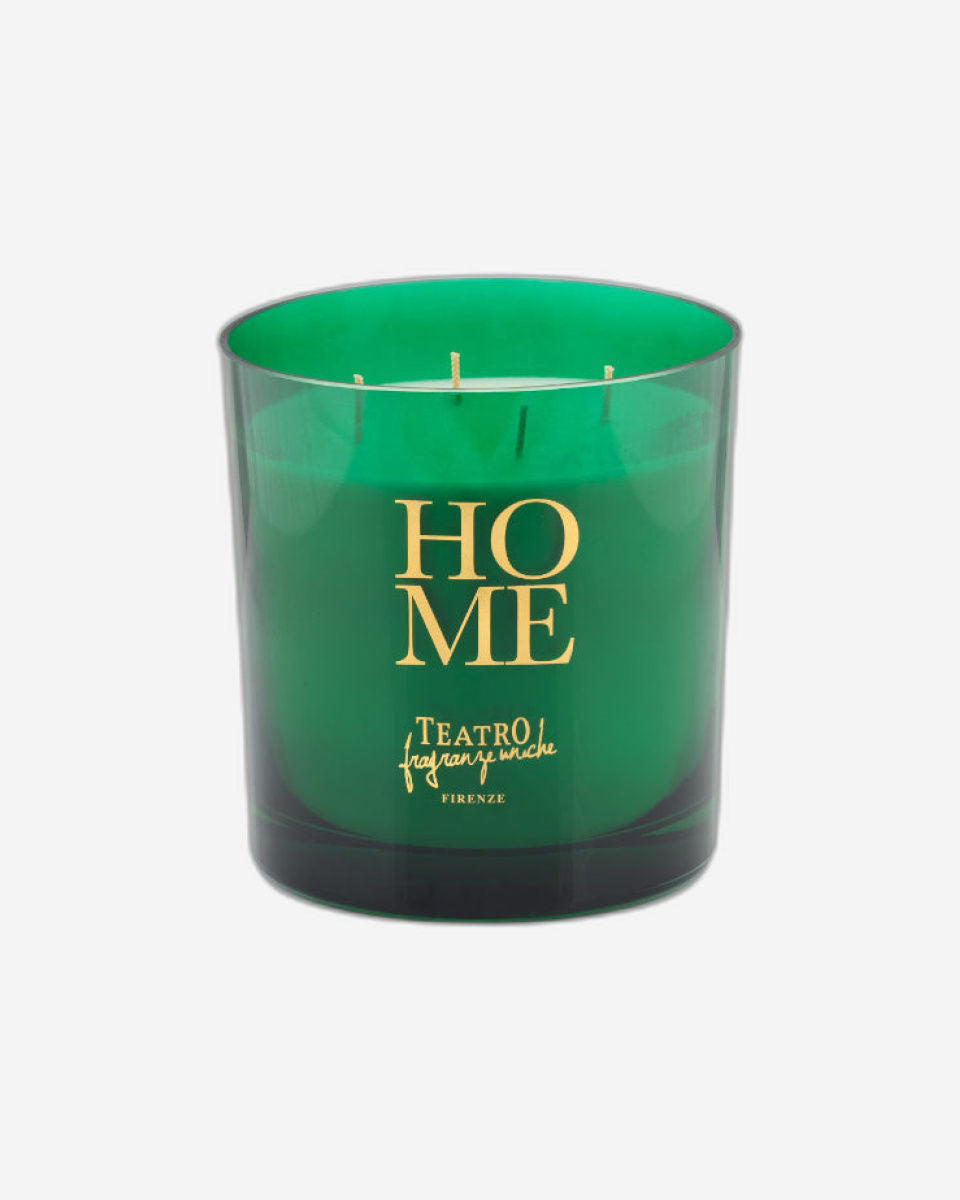 شمعة معطرة من تياترو هوم