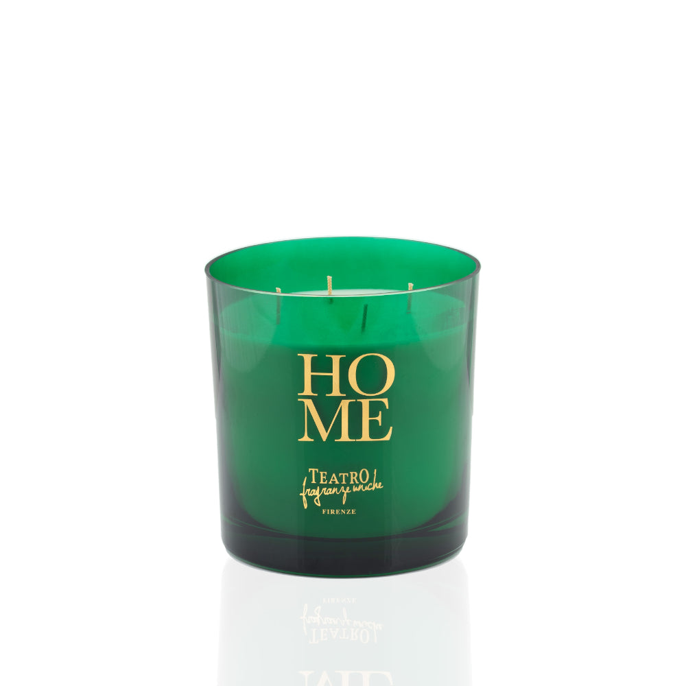 شمعة معطرة من تياترو هوم