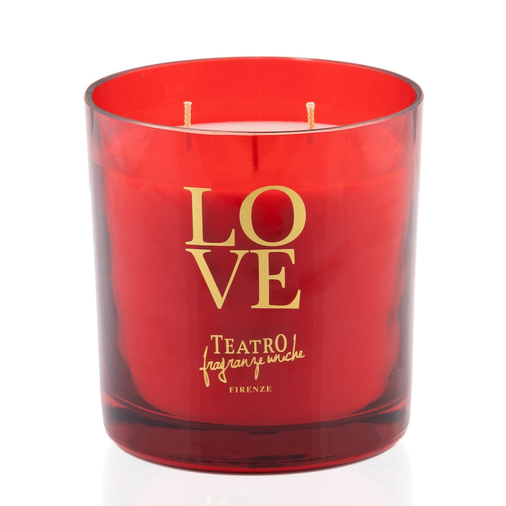 Love Scented Candle 750g