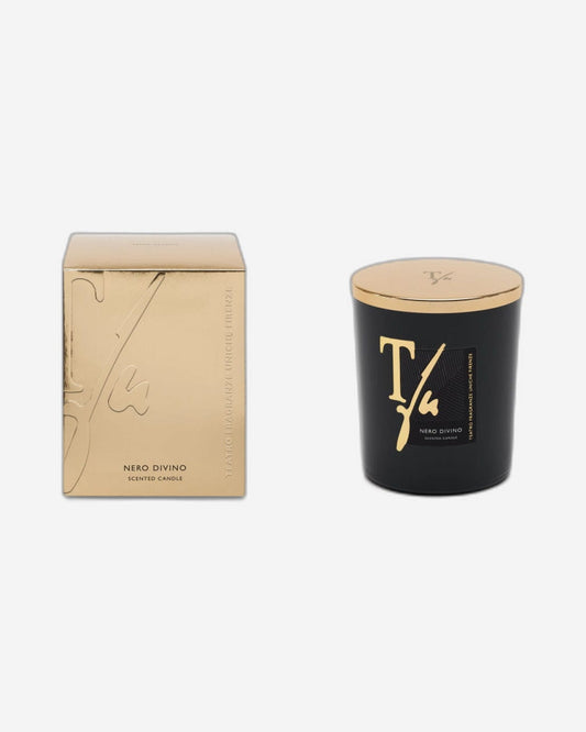 شمعة معطرة من تياترو بلاك ديفاين