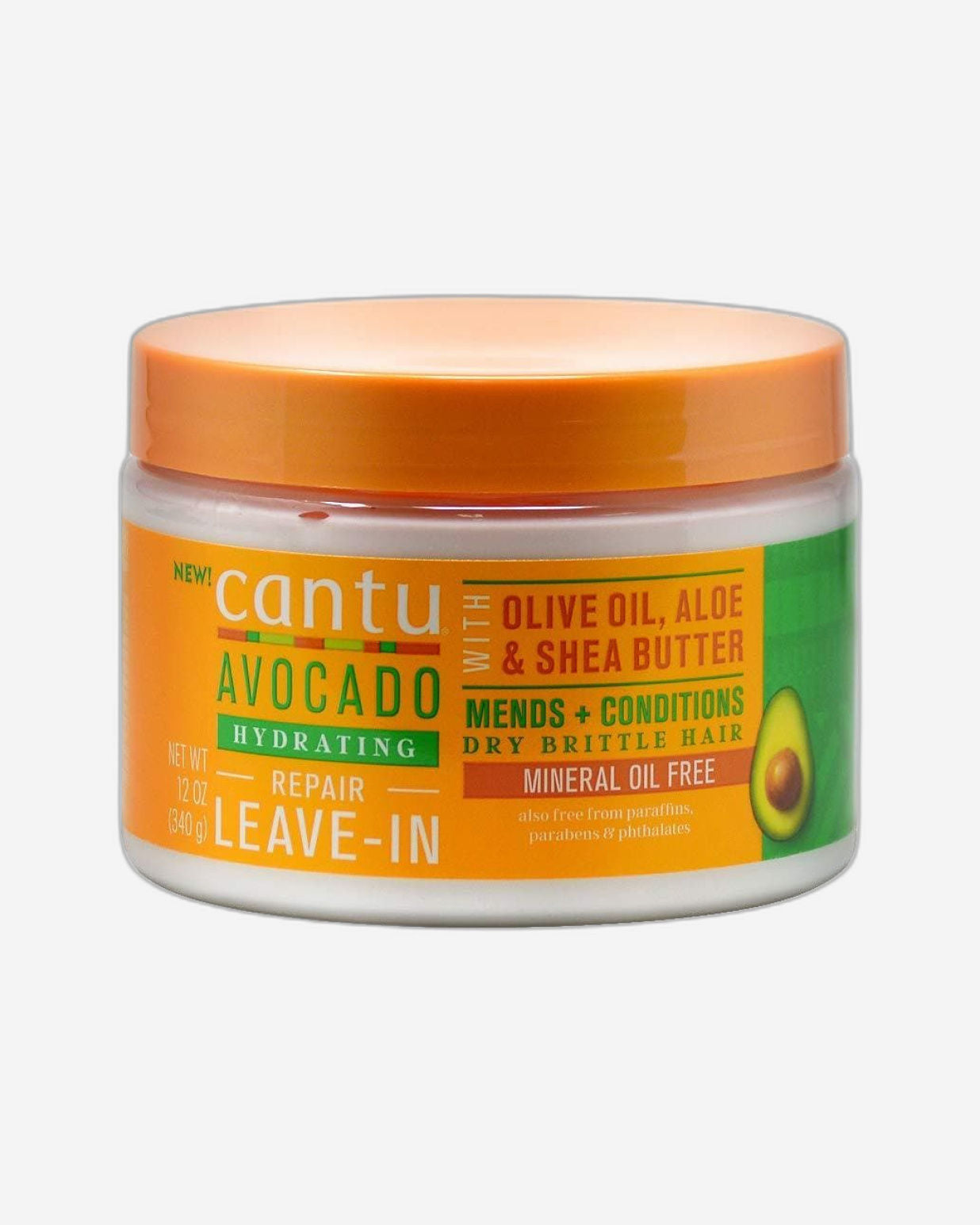 Cantu Avocado Hydrating Repair Leave-In 340g