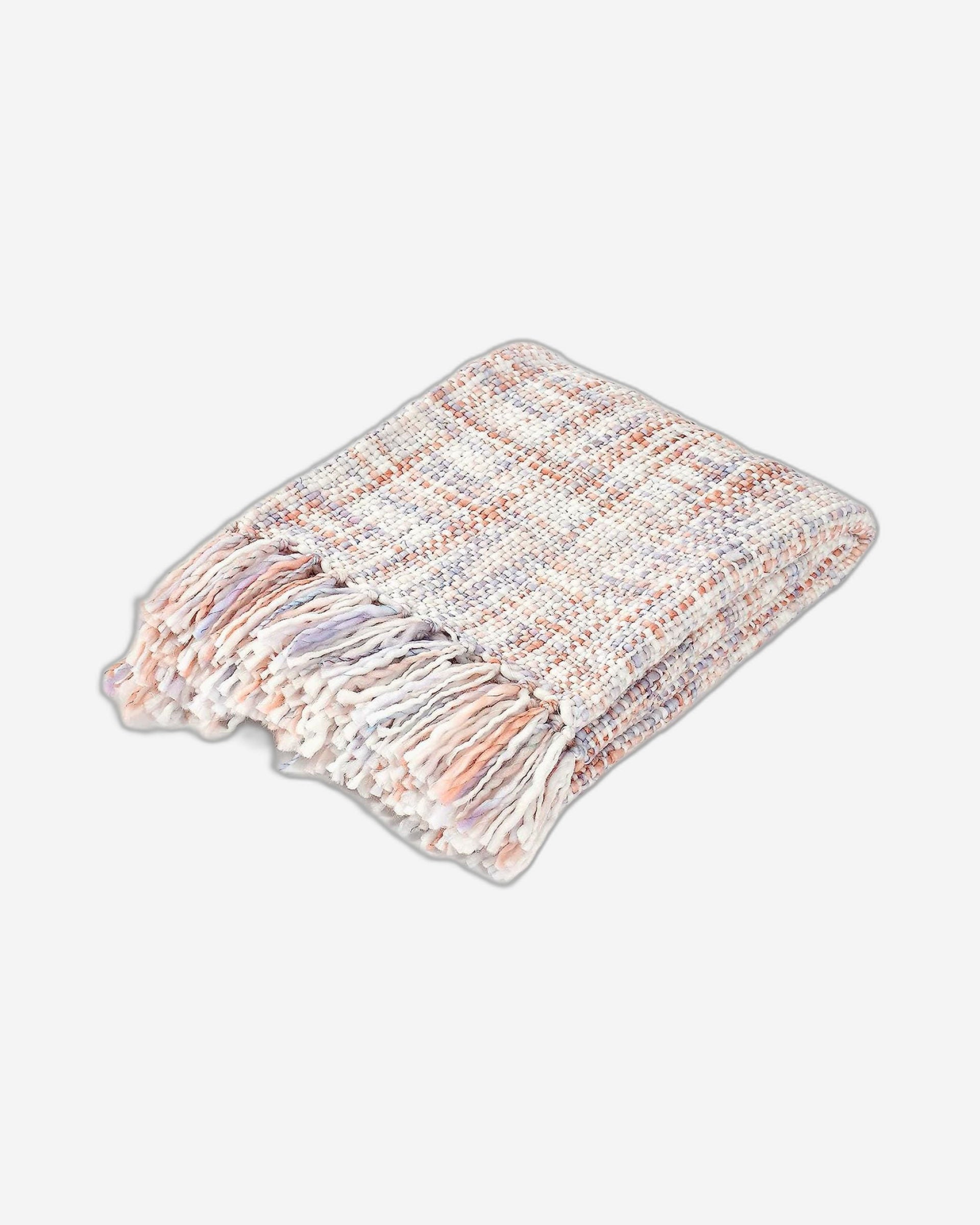 بطانية وافل قطنية منزلية