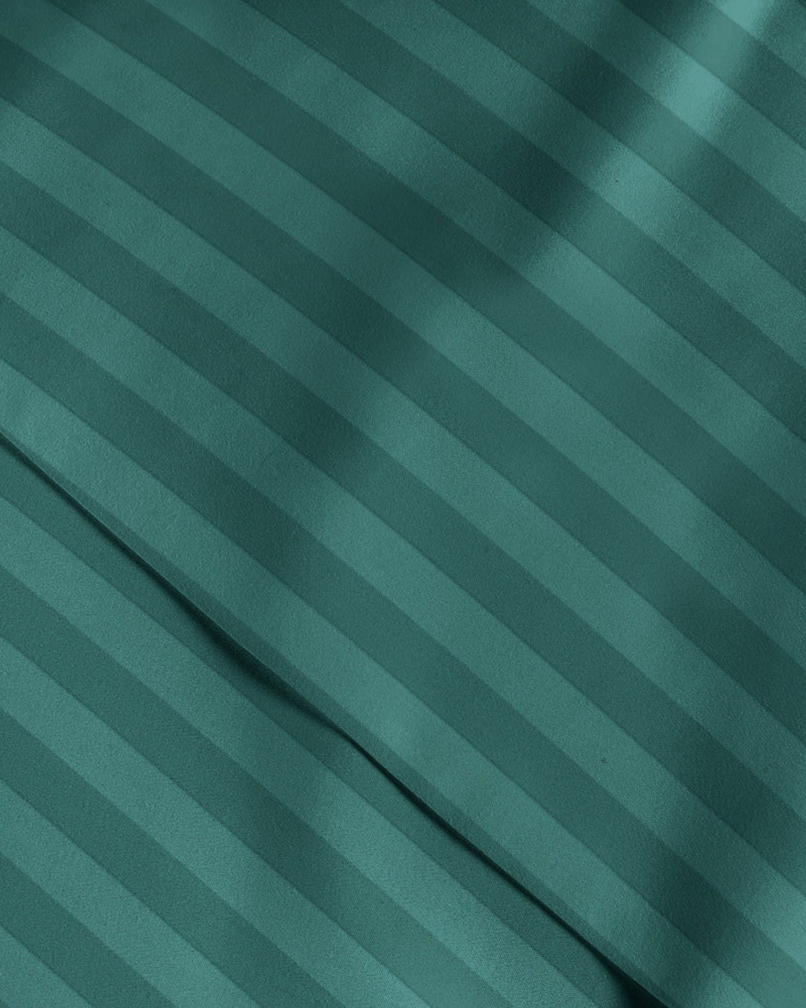 طقم غطاء لحاف قطني فاخر مخطط من 6 قطع من Cotton Home مقاس 220×240 سم