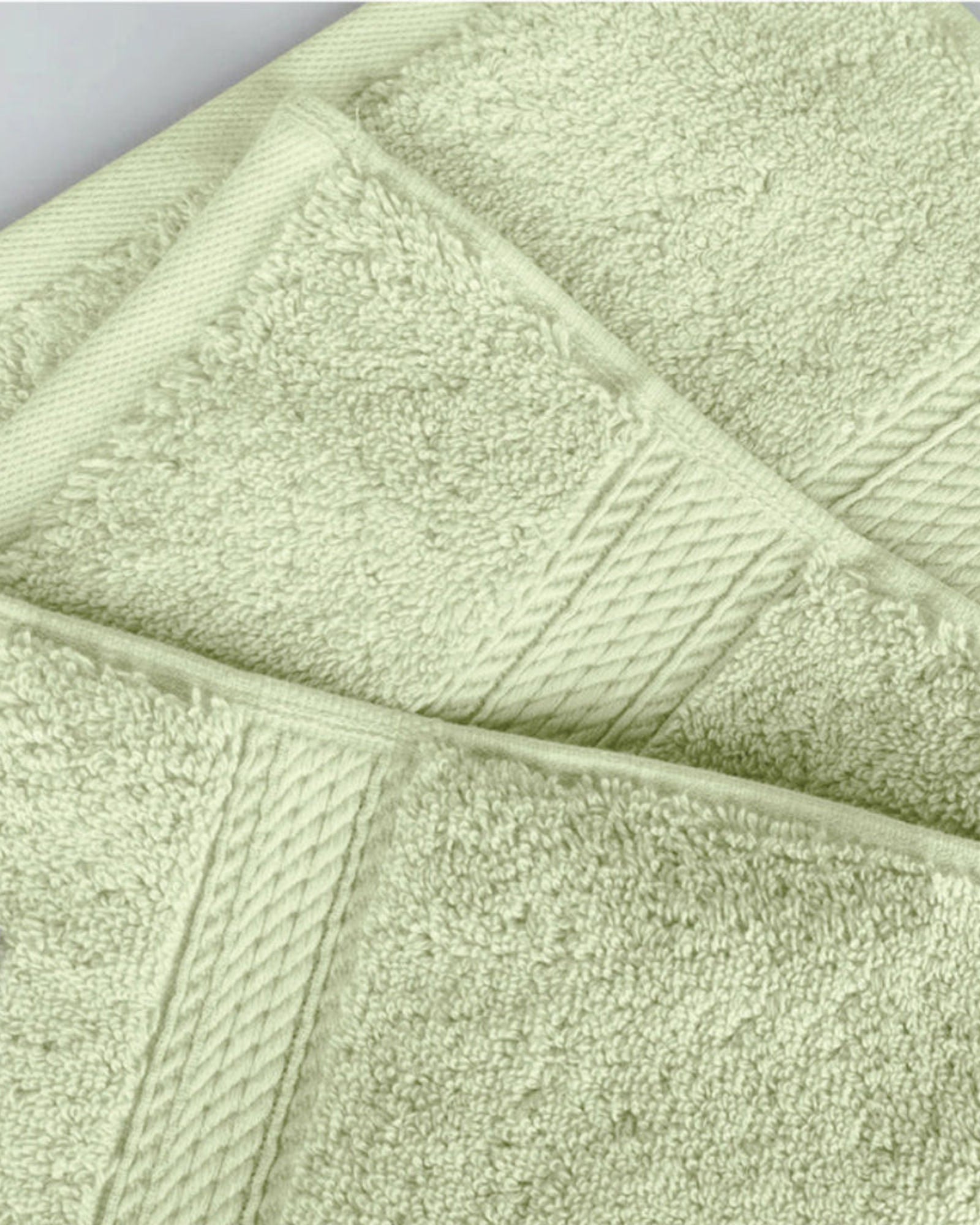 منشفة قطنية فاخرة من كوتون هوم، مقاس 70×140 سم، وزن 600 غرام/متر مربع، سريعة الجفاف ومتينة