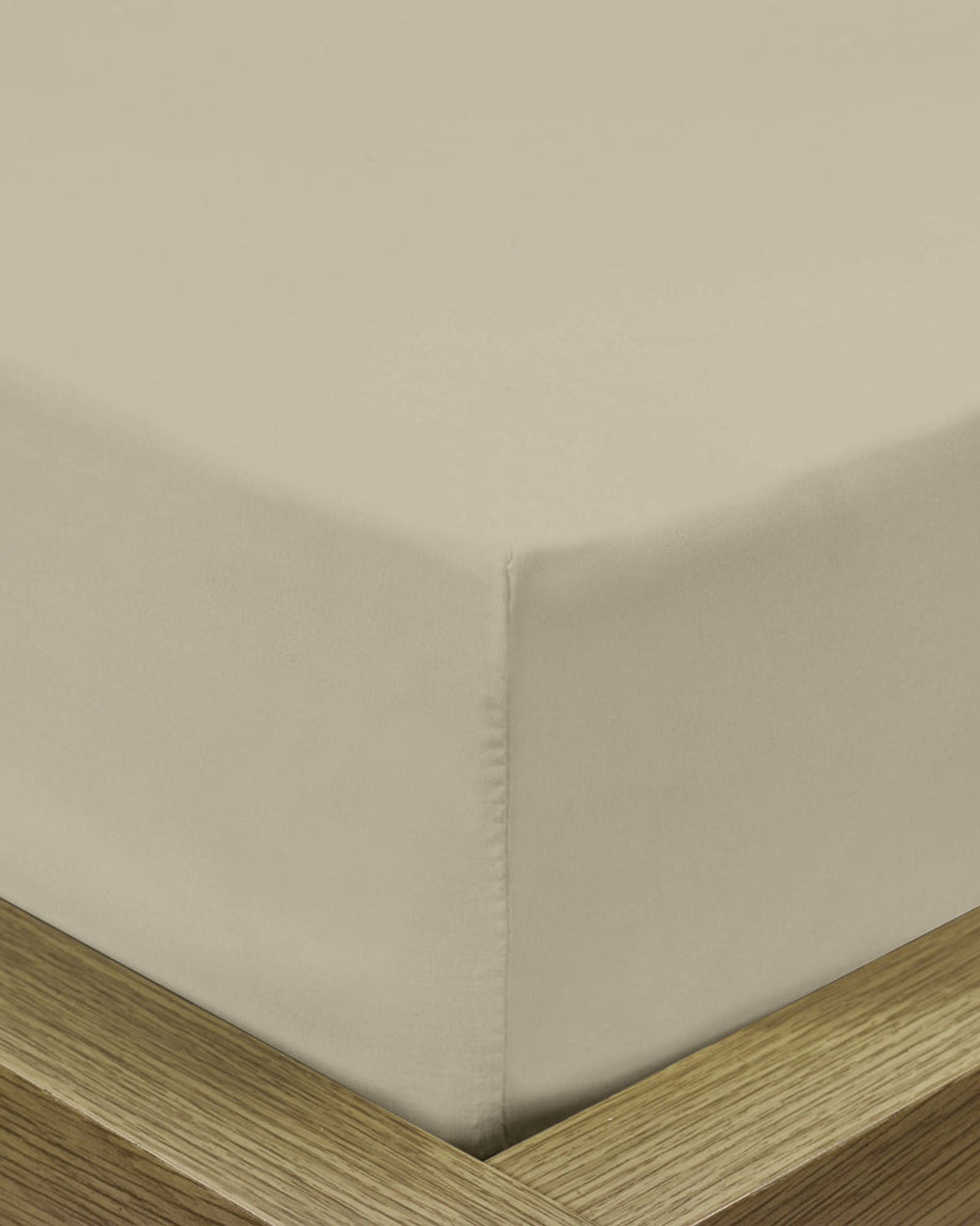 ملاءة سرير قطنية منزلية من قطعة واحدة، من الكتان فائق النعومة