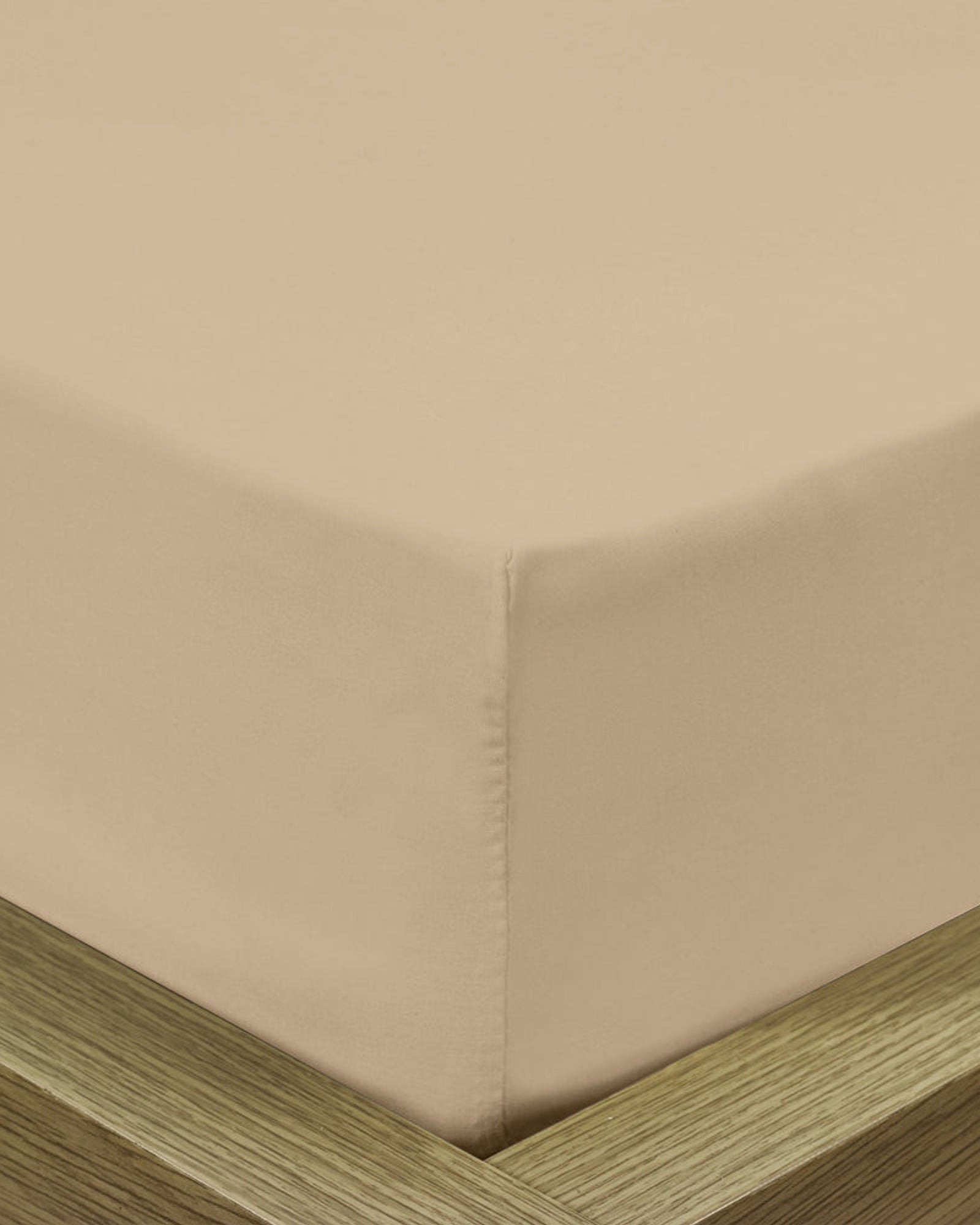 ملاءة سرير قطنية منزلية فائقة النعومة من قطعة واحدة