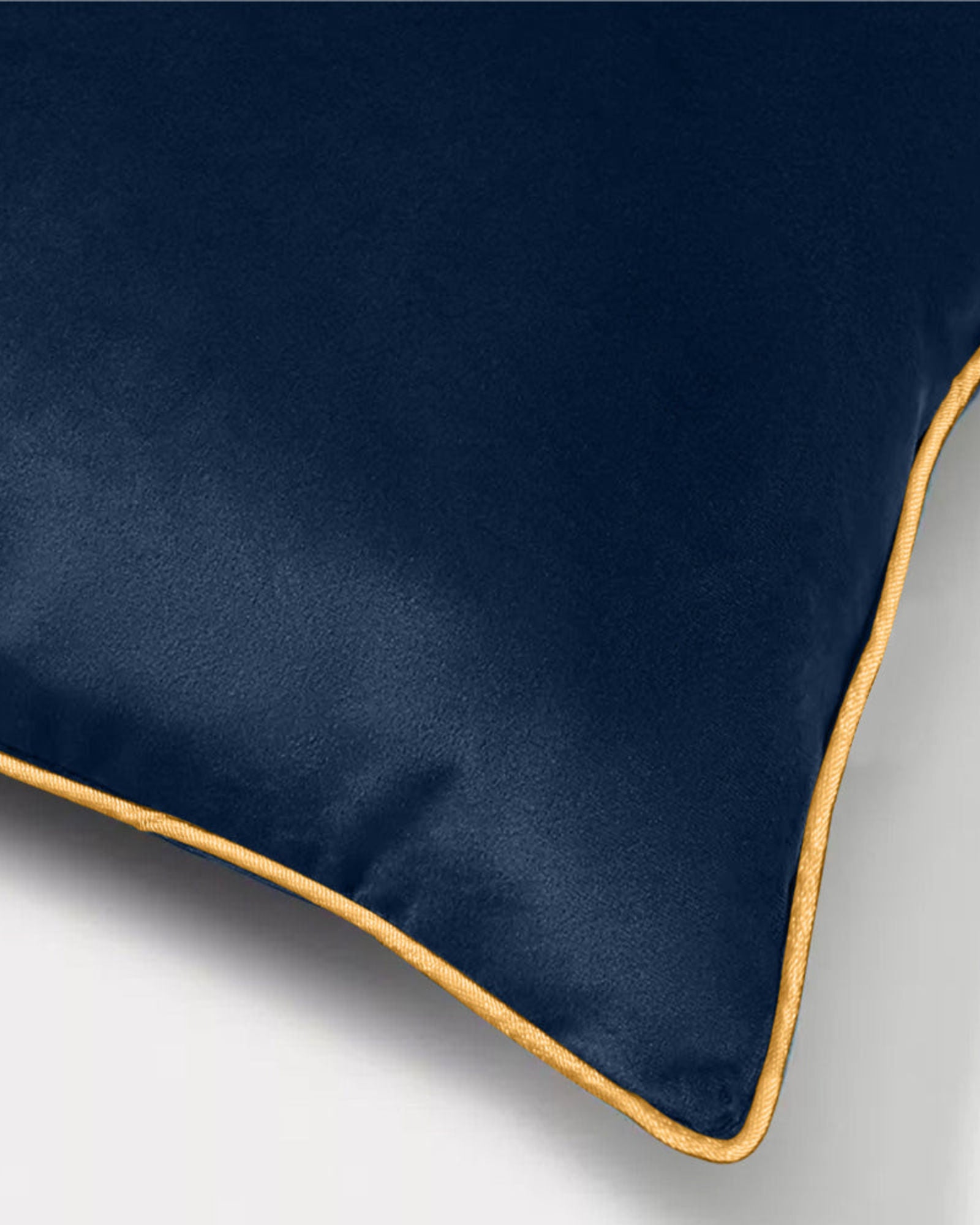 وسادة مخملية من القطن المنزلي مقاس 45 × 45 سم، عبوة من قطعتين