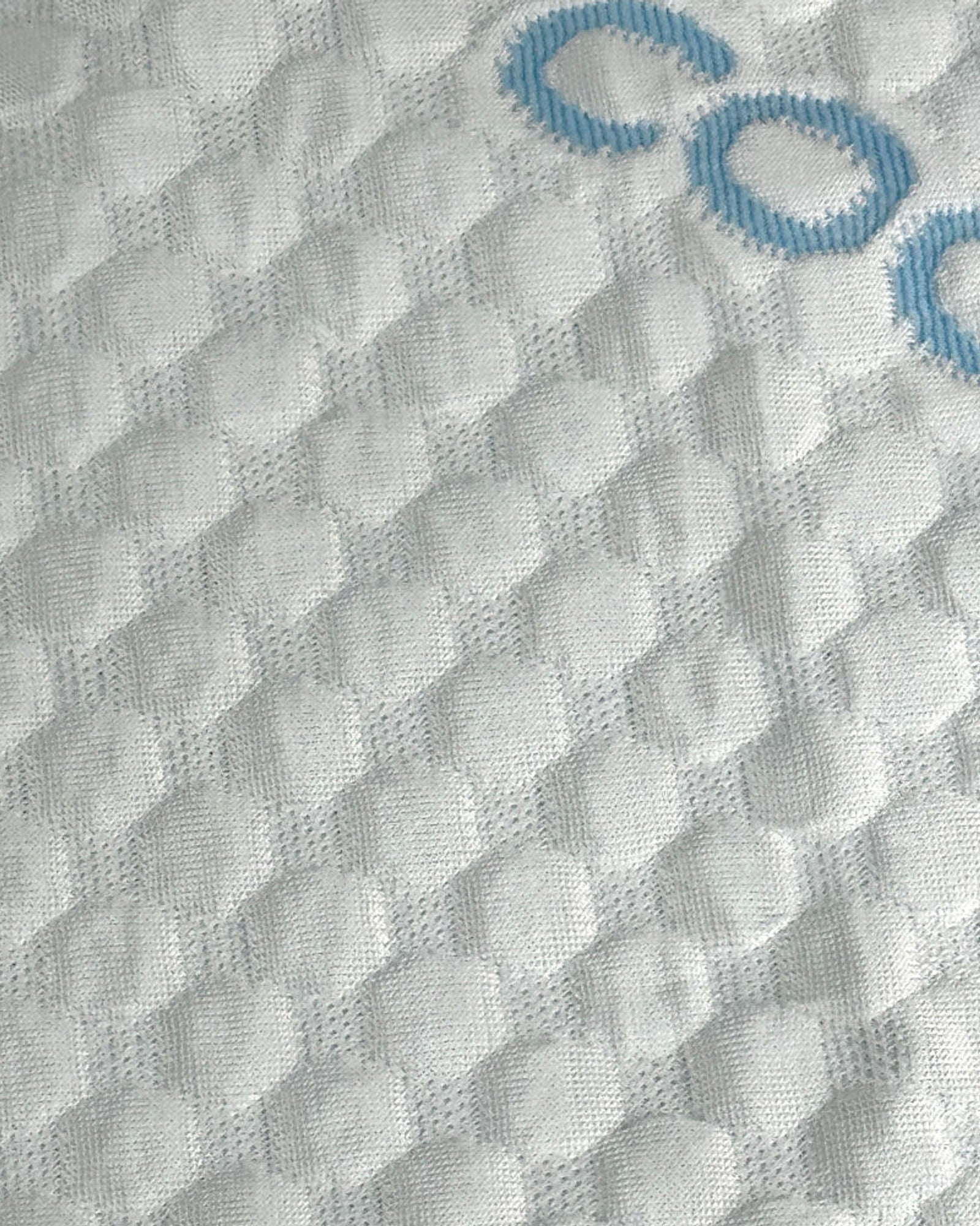 واقي مرتبة كوتون هوم كولانت أزرق مقاوم للماء