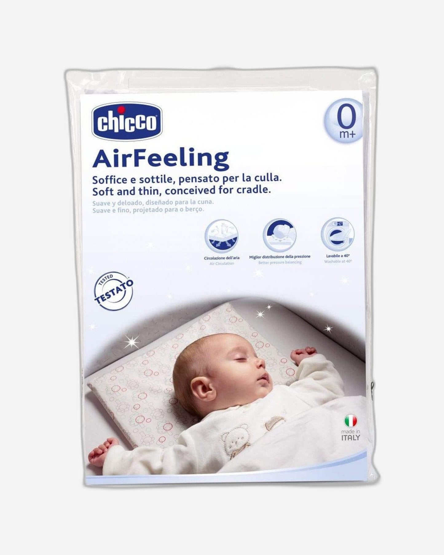 وسادة Airfeeling للمهد