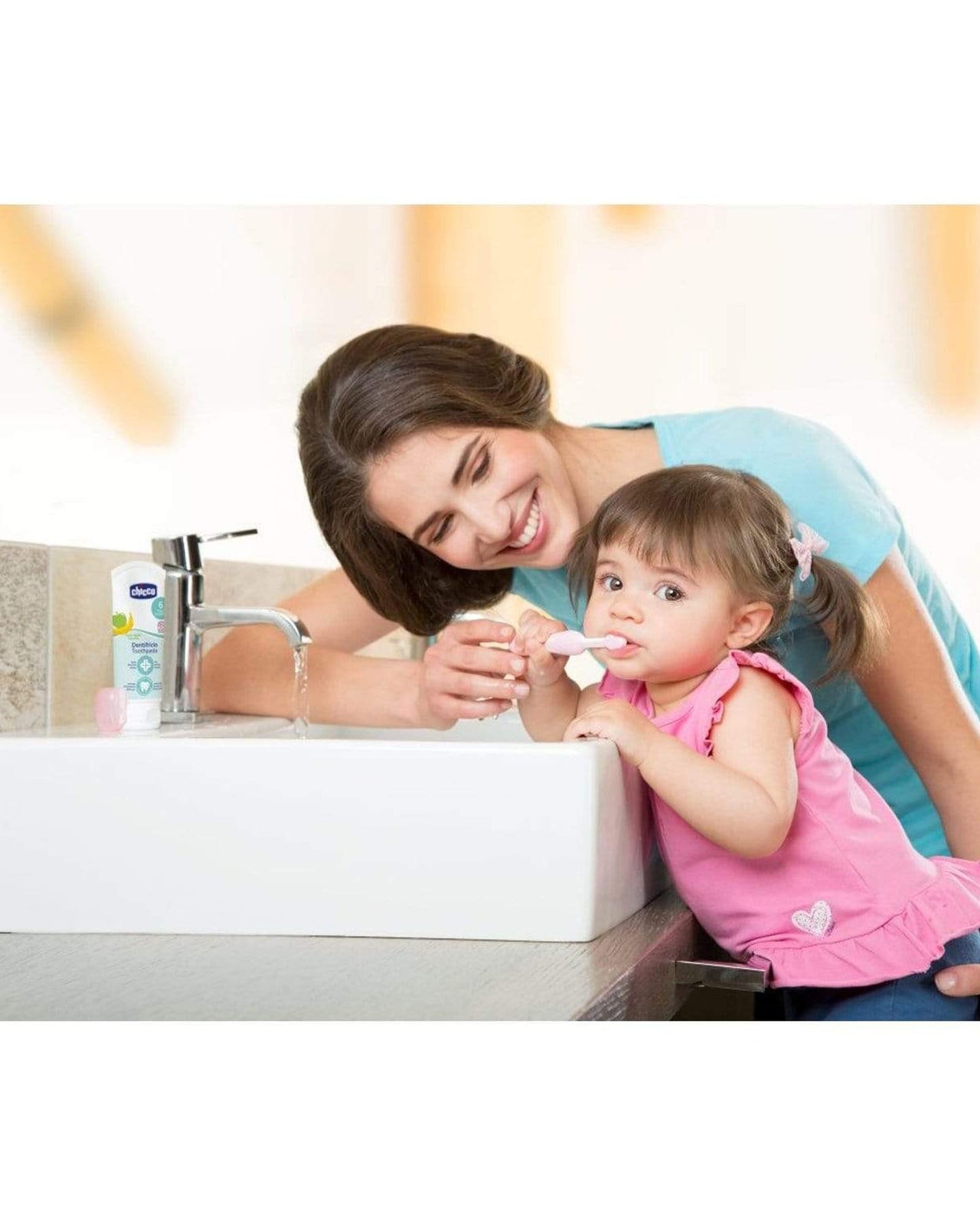 معجون أسنان شيكو بنكهة الفراولة ٥٠ مل - CH07429