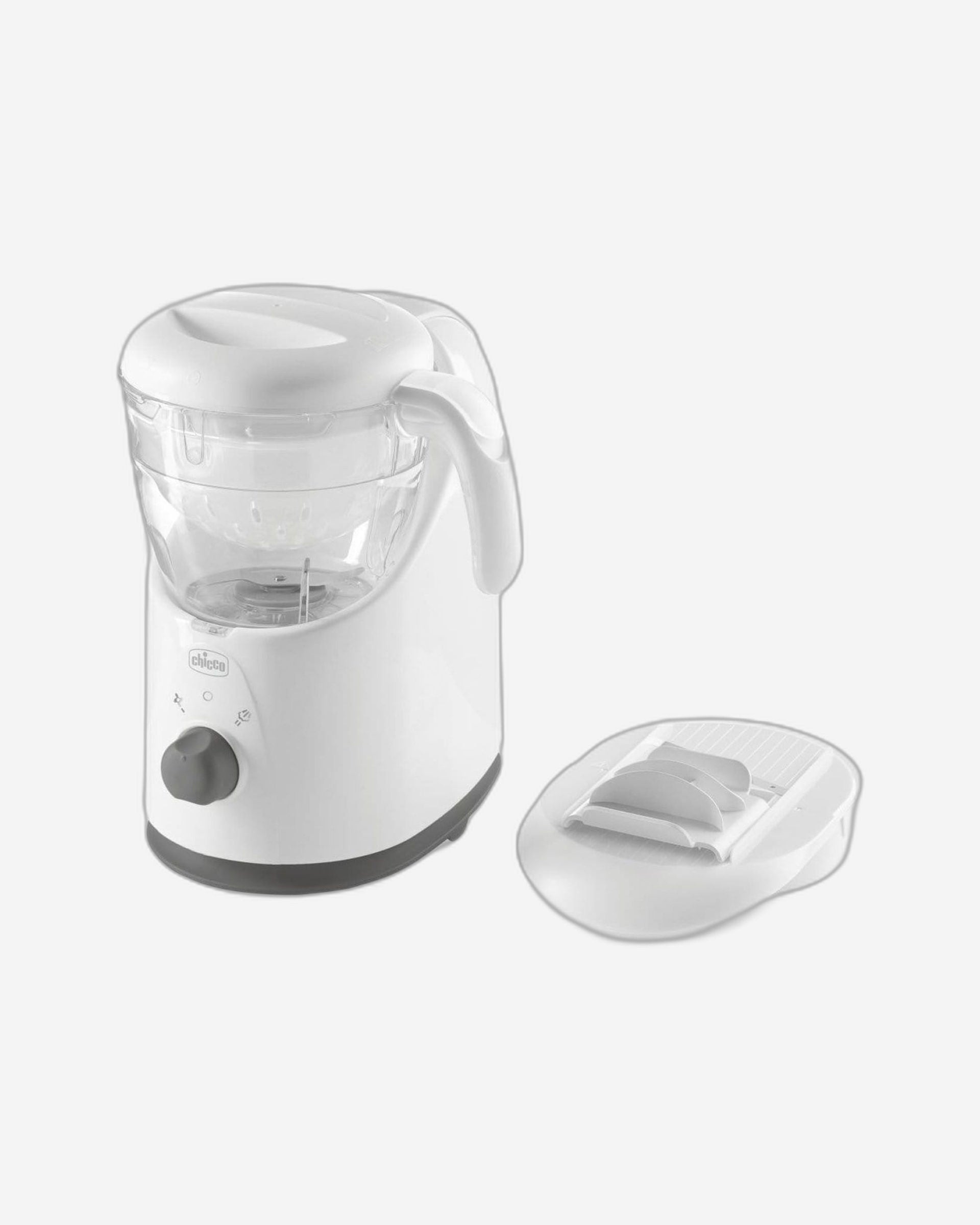 طباخ البخار وجبة سهلة